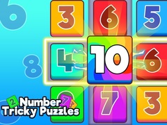 Игра Number Tricky Puzzles