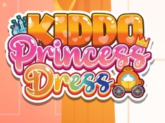 Игра Kiddo Princess Dress