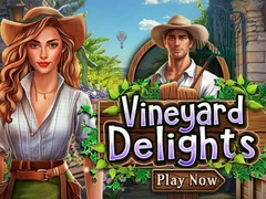 Игра Vineyard Delights