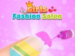 Игра Girls Fashion Salon