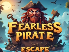 Игра Fearless Pirate Escape