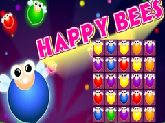 Игра Happy Bees