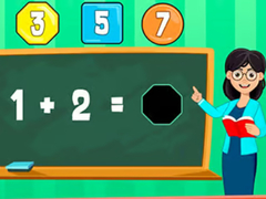 Игра Kids Quiz: Let Us Learn Some Math Equations 2