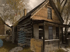 Игра Abandoned Mystery Village Escape