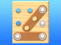 Игра Pin Board Puzzle