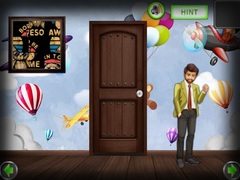 Игра Amgel Easy Room Escape 188