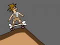Игра Stone Age Skater 2