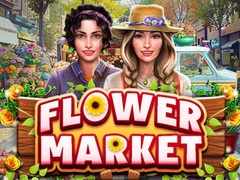 Игра Flower Market