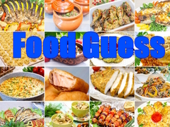 Игра Food Guess
