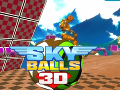 Игра Sky Balls 3D