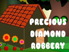 Игра Precious Diamond Robbery