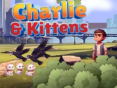 Игра Charlie & Kittens