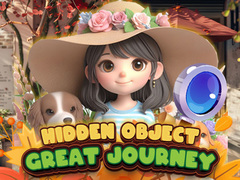 Игра Hidden Object Great Journey