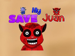 Игра Save juan