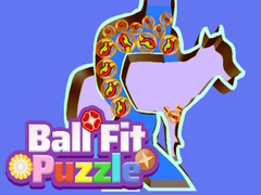 Игра Ball Fit Puzzle