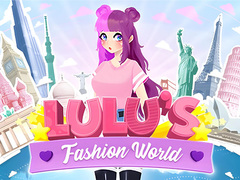 Игра Lulu's Fashion World