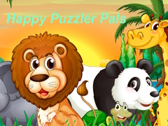 Игра Happy Puzzler Pals
