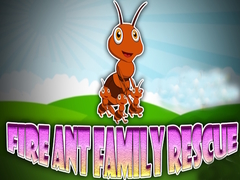 Игра Fire Ant Family Rescue