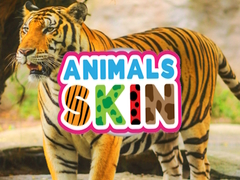 Игра Animals Skin
