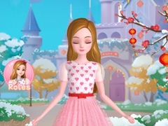 Игра Shining Princess Fashion Makeover