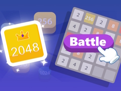 Игра Battle 2048