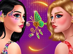 Игра Butterfly Ear Cuff Jewelry