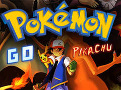 Игра Pokemon GO Pikachu