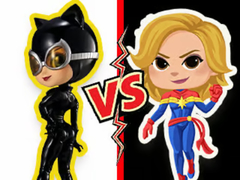 Игра Kids Quiz: Guess Who