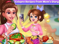 Игра Mom's Diary 2