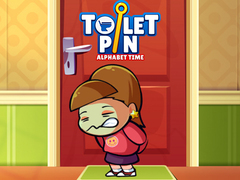 Игра Toilet Pin