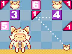 Игра Piffies Puzzle