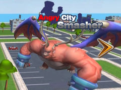 Игра Angry City Smasher