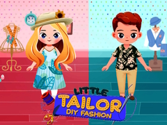 Игра Little Tailor DIY Fashion 