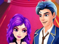 Игра Magic Highschool Prom Queen