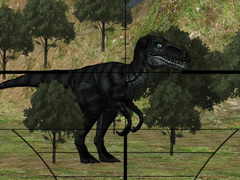 Игра Deadly Dinosaur Hunter