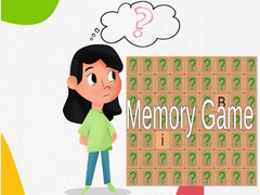 Игра Memory game