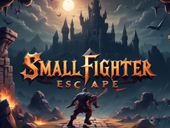 Игра Small Fighter Escape