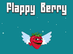 Игра Flappy Berry