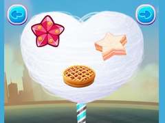 Игра Cotton Candy
