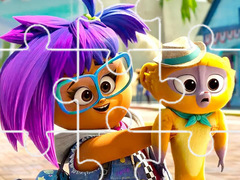 Игра Vivo Jigsaw