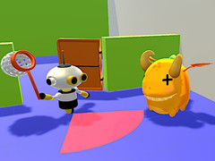 Игра Dragon Escape