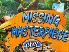 Игра Missing Masterpiece 