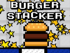 Игра Burger Stacker