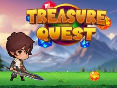 Игра Treasure Quest