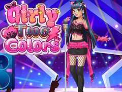 Игра Girly Two Colors