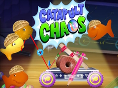Игра Catapult Chaos