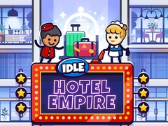 Игра Idle Hotel Empire