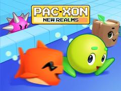 Игра Pac Xon New Realms
