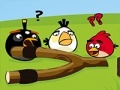 Игра Angry Birds Go Crazy