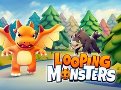 Игра Looping Monsters